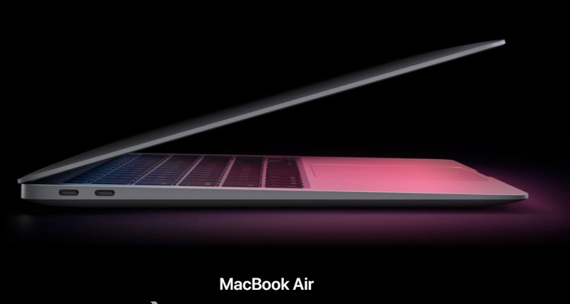 macbook air 2020 13 inch m1